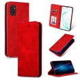 thumbnail image 1 of Dteck Wallet Case For Samsung Galaxy S20 6.2 inch, Premium Smooth PU Leather Wallet case Magnetic Flip Folio [Kickstand Feature] with ID&Credit Card Pockets,Red, 1 of 8