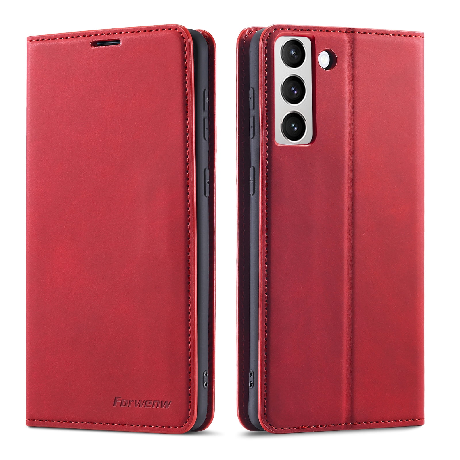 MIKULLE Case For Xiaomi Redmi 15 4G 6.9 Inches, Premium PU Leather Flip - View #4