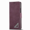 thumbnail image 1 of Dteck Wallet Case for Samsung Galaxy Z Fold4, Magnetic Closure PU Leather Shockproof Folio Flip Case with Card Slots for Samsung Z Fold4 7.6 inch 2022,
Winered, 1 of 6