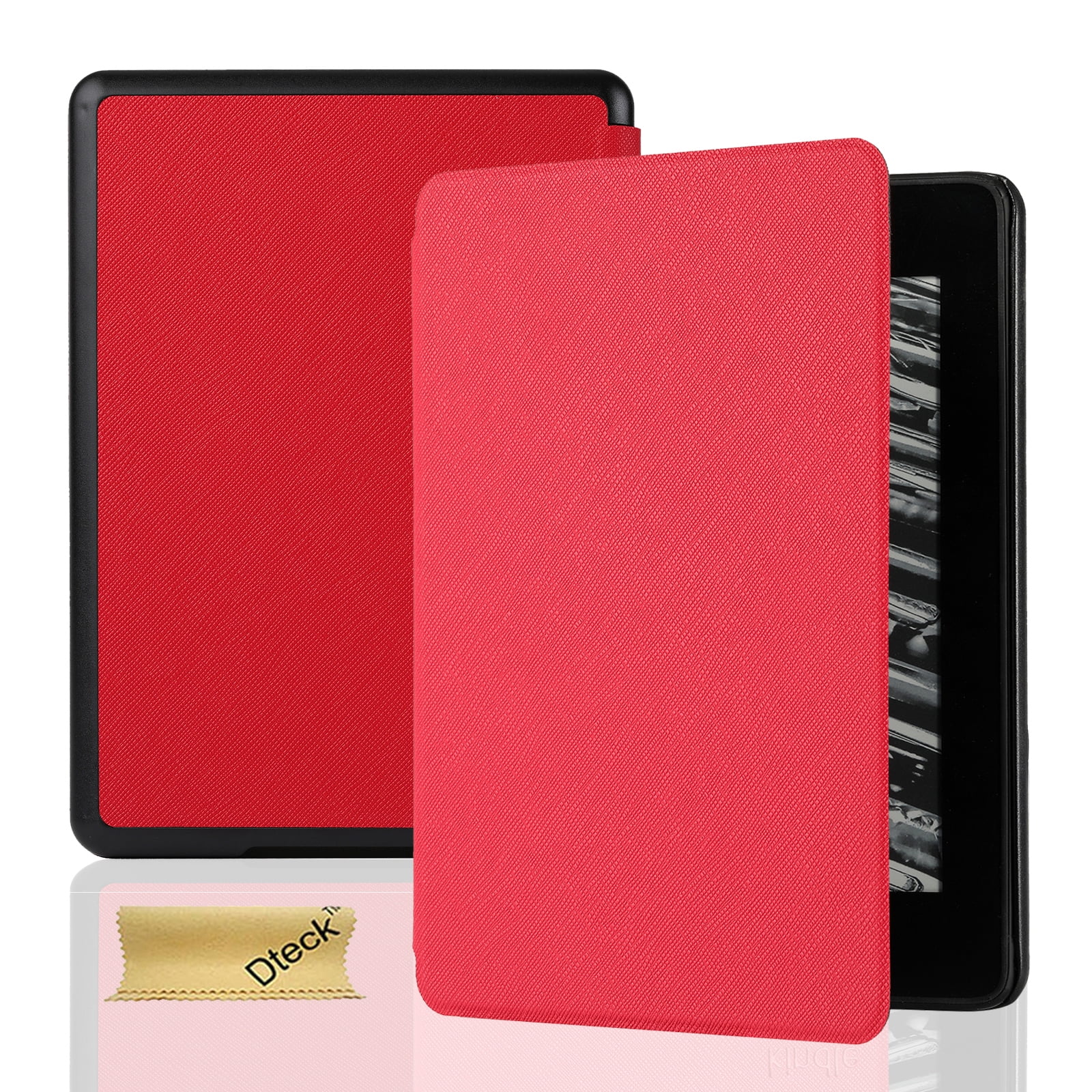 Dteck for AllNew Amazon Kindle 6Inch Case,Lightweight Foldable