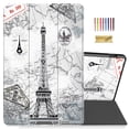 thumbnail image 1 of Dteck for Fire Max 11 Tablet Case 2023, Slim Stand Hard Back Shell Protective Smart Case Cover for Amazon Fire Max 11,Tower, 1 of 9