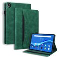 thumbnail image 1 of Dteck for Kindle Fire Max 11 Case (13th Generation, 2023 Release) 11 Inch, Slim PU Leather Folio Flip Stand Cover with Card Holder Pocket,Green, 1 of 9