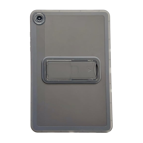 Dteck for Samsung Galaxy Tab A9 Case with Kickstand, Lightweight Rugged Protective Tablet Cover for Galaxy Tab A9 8.7 Inch,Matte Black