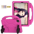 thumbnail image 1 of Dteck for Samsung Galaxy Tab S9 Case, Kids EVA Stand Handle Protective Cover for Samsung S9/S8/S7 Tablet,Rose, 1 of 6