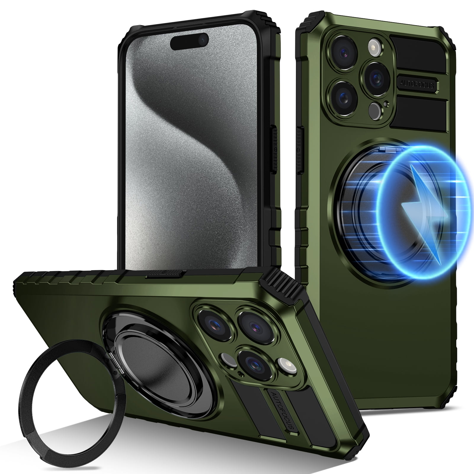 Science Logo iPhone 11 Pro Case