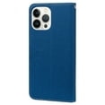 thumbnail image 1 of Dteck for iPhone 11 Pro Wallet Case, Leather Wallet Case Flip Protective Phone Cover for iPhone 11 Pro,Darkblue, 1 of 3