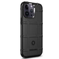 thumbnail image 1 of Dteck for iPhone 15 Pro Case, Slim Soft TPU Silicone Shockproof Cover,Black, 1 of 6