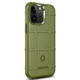 thumbnail image 1 of Dteck for iPhone 15 Pro Max Case, Slim Soft TPU Silicone Shockproof Cover,Green, 1 of 6