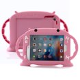 thumbnail image 1 of Dteck iPad 10th Generation Case, 10.9 Inch 2022 iPad Kids Case, Soft Silicone Child Proof Protective Cover with Kickstand Fun Handle for Apple iPad 10th Gen 10.9",Pink, 1 of 9