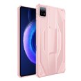 thumbnail image 1 of Dteck for iPad 10th Generation Case, iPad 10 Case 2022 (10.9 inch), Slim & Light Weight TPU Protective iPad Case with Raised Edge Drop Proof Corner, Pink, 1 of 7