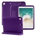 thumbnail image 1 of Dteck iPad 9th Generation Case, iPad 8th Generation Case, iPad 7th Generation Case for Kids, iPad 10.2 Case 2021/2020/2019, Shockproof Handle Stand Kids Case for iPad 9/8/7 Gen 10.2-Inch,Purple, 1 of 7