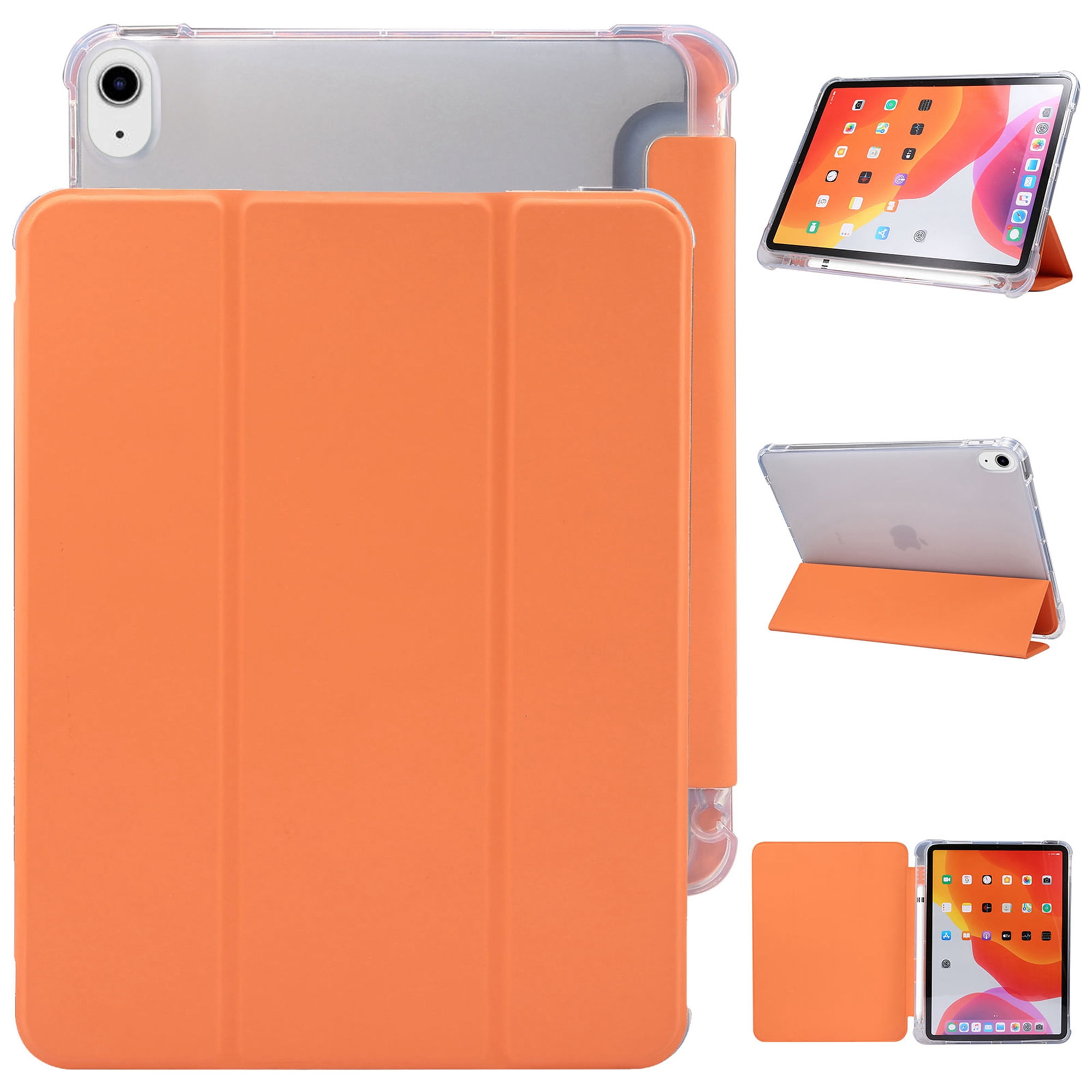 Dteck iPad Air 4 Case, iPad 10.9 inch Case 2020, Auto Sleep/Wake Case