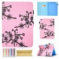 thumbnail image 1 of Dteck iPad Mini 1/Mini 2/Mini 3/Mini 4 Case ,Pattern Leather Wallet Case Card Slot Stand Shockproof Cover, 1 of 7