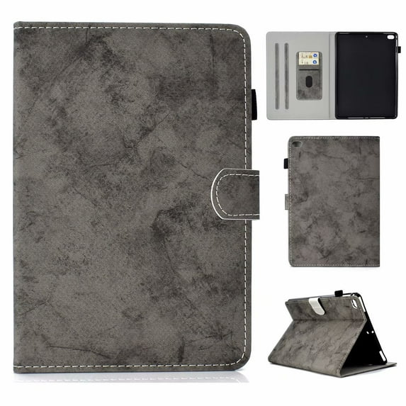 Dteck iPad Mini 1/Mini 2/Mini 3/Mini 4 Case ,Smart Case Wake / Sleep Leather Wallet Stand Shockproof Case Cover