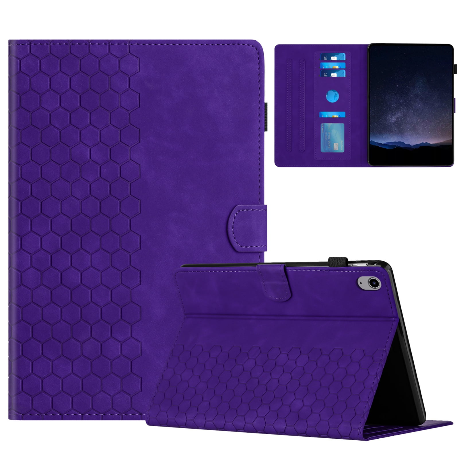 Fintie IPad Mini A17 Pro (2024), IPad Mini 6th Gen (2021) Multi-Angle