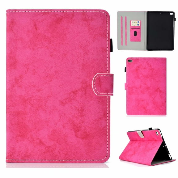 Dteck iPad Pro 10.5 inch Case ,Smart Case Wake / Sleep Leather Wallet Stand Shockproof Case Cover