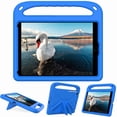 thumbnail image 1 of Dteck for iPad iPad 10.2 9th 2021 /8th 2020 /7th Gen 2019 Kids case with Handle Stand EVA Kid-Proof Rugged Shockproof Protective Lightweight Full Cover Case for Boy Girl Kids (blue), 1 of 6