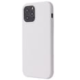 thumbnail image 1 of Dteck iPhone 12 Case, iPhone 12 Pro Case, Ultra Slim Fit iPhone Case Liquid Silicone Gel Cover Anti-Scratch Shockproof Case Compatible with iPhone 12 / iPhone 12 Pro 6.1", White, 1 of 6