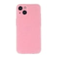 thumbnail image 1 of Dteck for iPhone 13 6.1 Inch Ice Crystal Glitter Jelly Soft Pure Color Case, High Quality TPU Camera Protection Anti-scratch Protective Cover Case for iPhone 13, Pink, 1 of 5