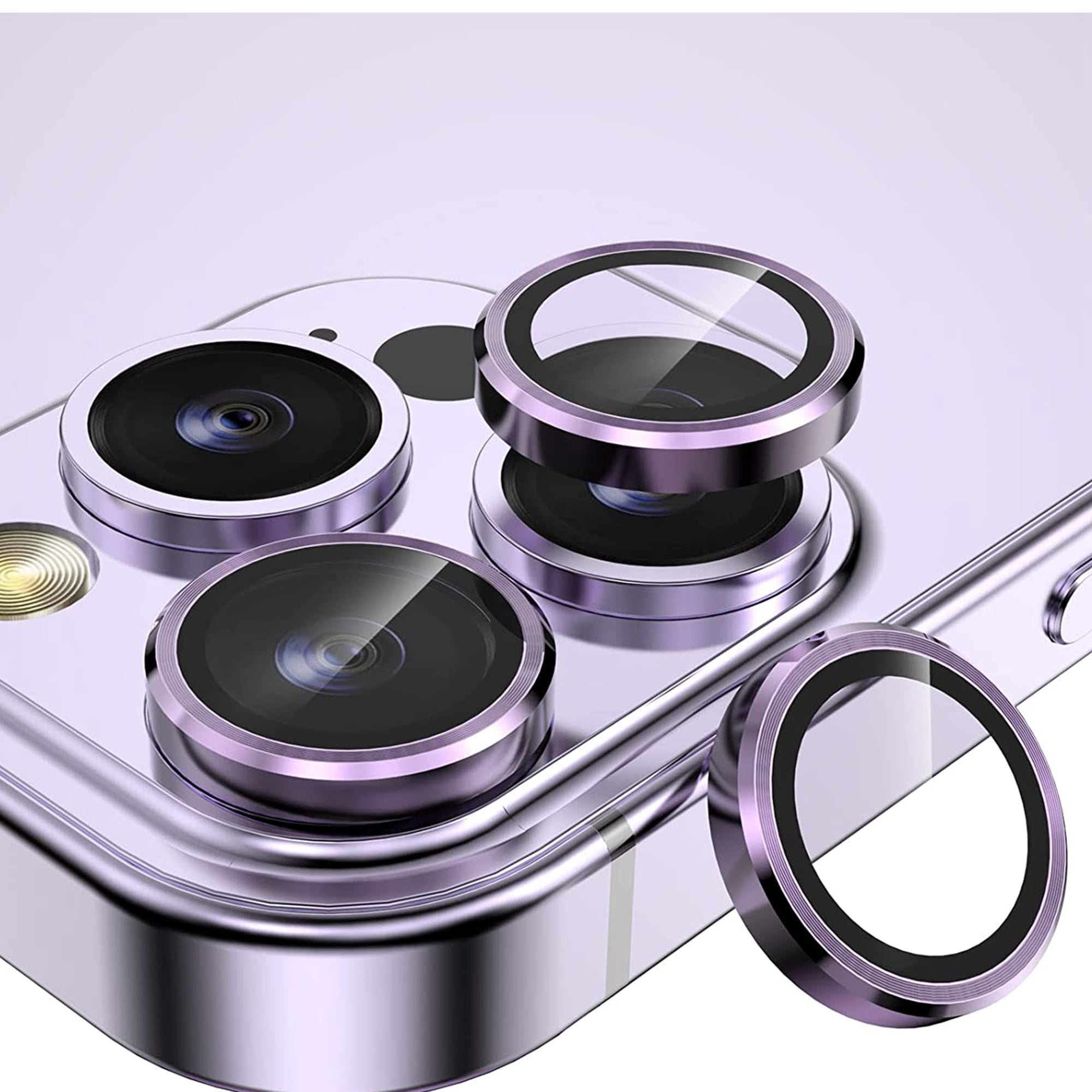Vidrio Raptic Glass Camera Lens Para Iphone 14/14 Plus