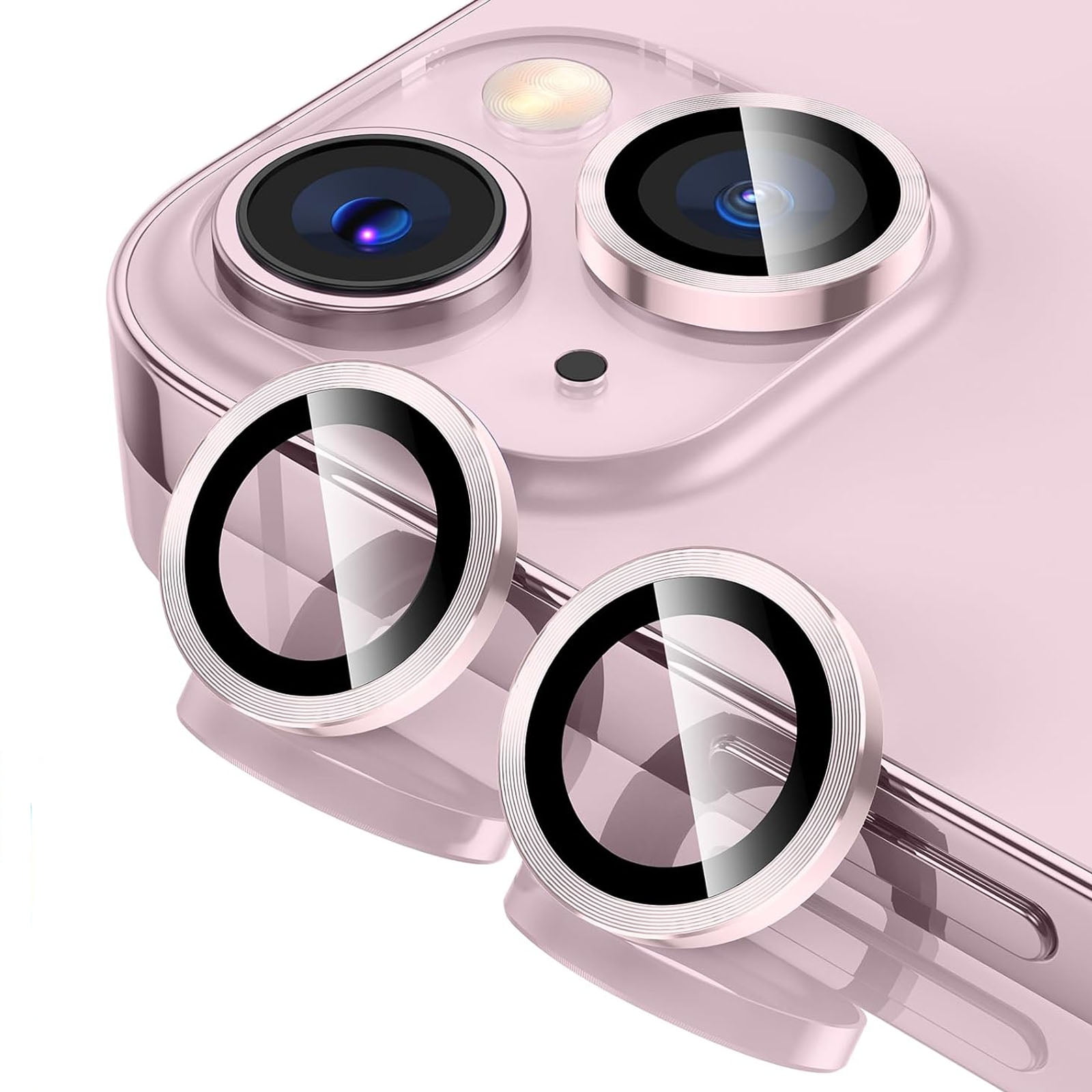 How To Protect The iPhone 15 Pro/Pro Max Camera lens - GadgetMates