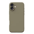 thumbnail image 1 of Dteck for iPhone 16 Case Compatible with MagSafe, Liquid Silicone [Soft Anti-Scratch Microfiber Lining] Shockproof Phone Case for iPhone 16 6.1 inch,Khaki, 1 of 6