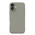 thumbnail image 1 of Dteck for iPhone 16 Case Compatible with MagSafe, Liquid Silicone [Soft Anti-Scratch Microfiber Lining] Shockproof Phone Case for iPhone 16 6.1 inch,Light Gray, 1 of 6