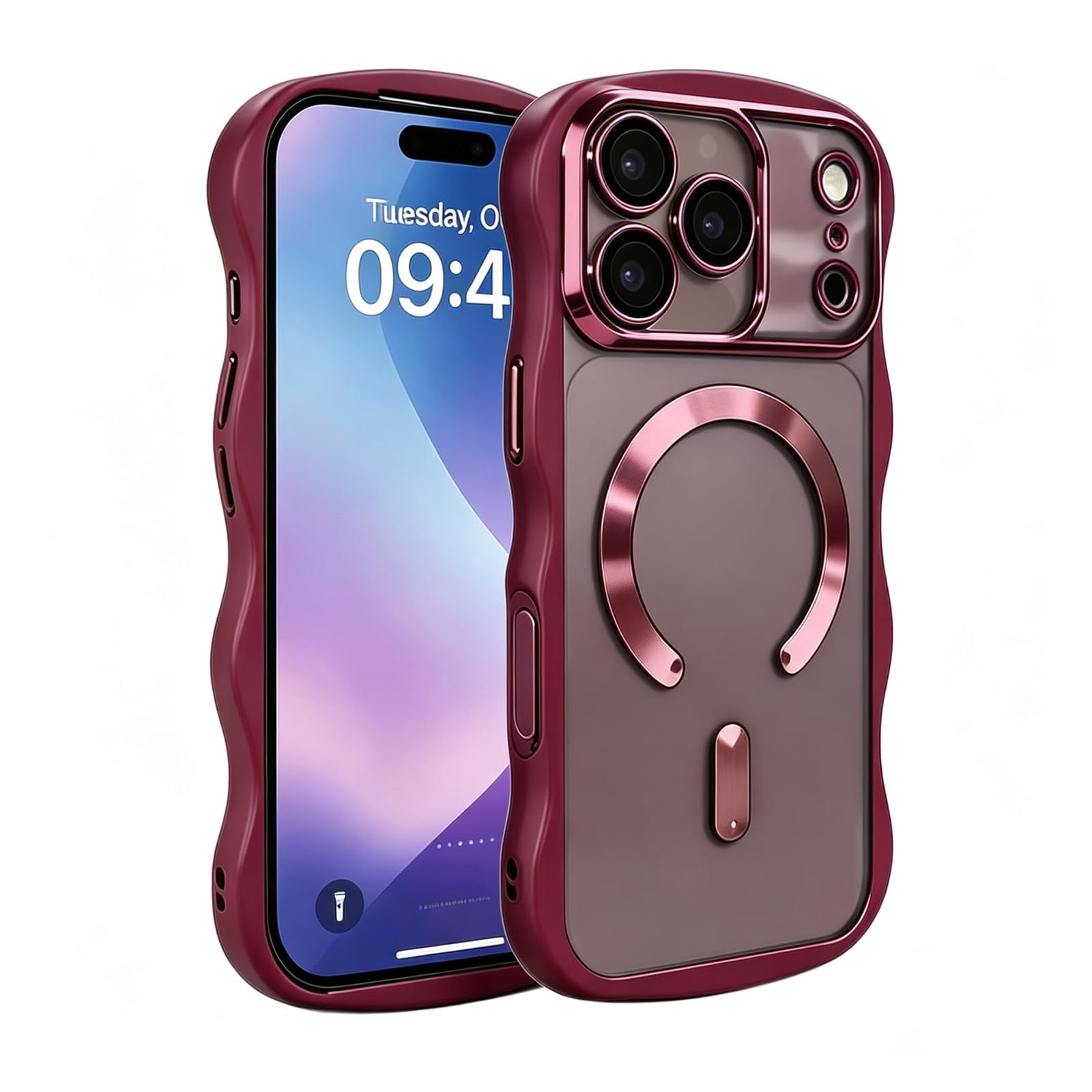 Extra Large Lens Case Dteck for iPhone 18 Pro Max Case with Full Camera Lens Cover ...