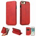 thumbnail image 1 of Dteck iPhone 6 6s Case, Premium PU Durable Leather Card Slots Wallet Folio Protective Shockproof Cover For iPhone 6 6s, red, 1 of 4