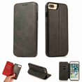 thumbnail image 1 of Dteck iPhone 6 Plus / 6s Plus Case, Premium PU Durable Leather Card Slots Wallet Folio Protective Shockproof Cover For iPhone 6 Plus / 6s Plus, black, 1 of 1