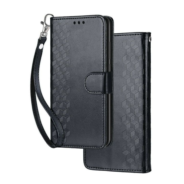 Wrist Strap Iphone Se 2020 Wallet Case Leather Iphone 12 Pro Max