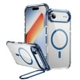 Dteck for iPhone Air Case with Camera Stand, Compatible with MagSafe ...