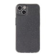 thumbnail image 1 of Dteck for iPhone XR 6.1 Inch Ice Crystal Glitter Jelly Soft Pure Color Case, High Quality TPU Camera Protection Anti-scratch Protective Cover Case for iPhone XR, Gray, 1 of 5