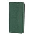 thumbnail image 1 of Dteck For iPhone XR 6.1 inch PU Leather Case,Luxury Flip Folio Card Slot Wallet Kickstand Magnetic Closure with Wrist Strap Protective Cover.For iPhone XR,Green, 1 of 9