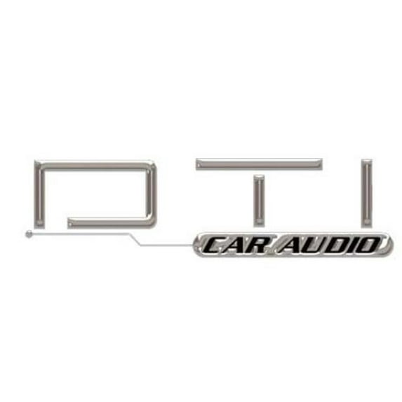 Dti DTIMA450 4 Ch 1200 Watt Car Amp