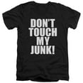 thumbnail image 1 of - Dtmj - Slim Fit V Neck Shirt - Medium, 1 of 2