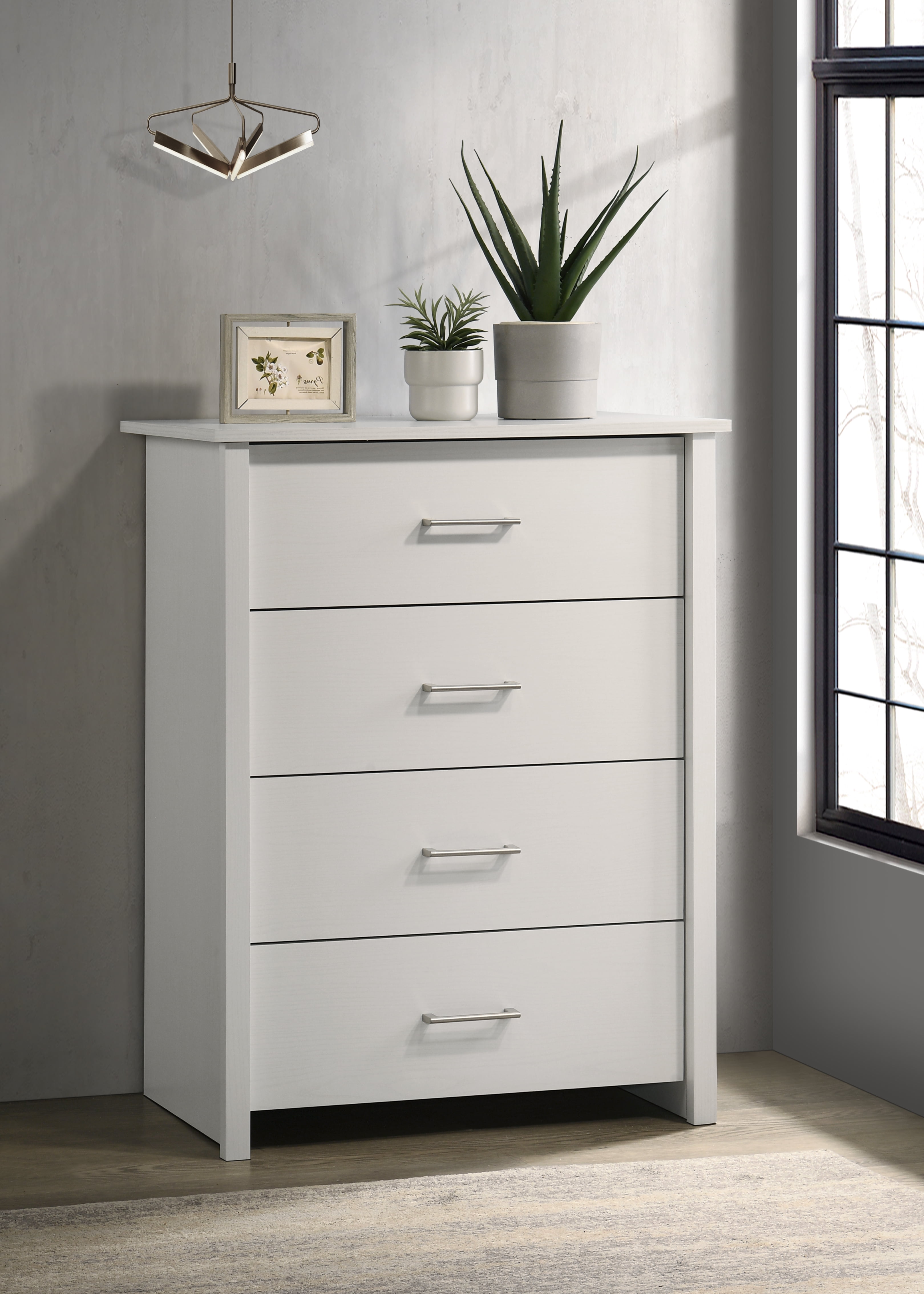 White Dressers for Bedroom and Home Storage at Affordable Prices