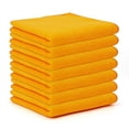 thumbnail image 1 of Dtwnek 5 Pack Microfiber Cleaning Cloths, Reusable Washable Cleaning Towels for Kitchen, Window, Glass, Car, 12 x 12 inch, 1 of 8