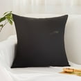 thumbnail image 1 of Dtwnek Linen Cushion Covers Decorative Throw Pillow Covers Soft Couch Pillowcases for Sofa Living Room Bed, 18 x 18 inch, 1 of 6