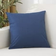thumbnail image 1 of Dtwnek Linen Pillow Covers Decorative Throw Pillow Covers Soft Accent Couch Pillowcases for Sofa Cushion Living Room Bed, 18 x 18 inch, 1 of 6