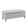 thumbnail image 1 of Dtwnek Rectangular Storage Bench, 1 of 9