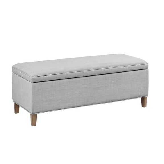 Dtwnek Rectangular Storage Bench