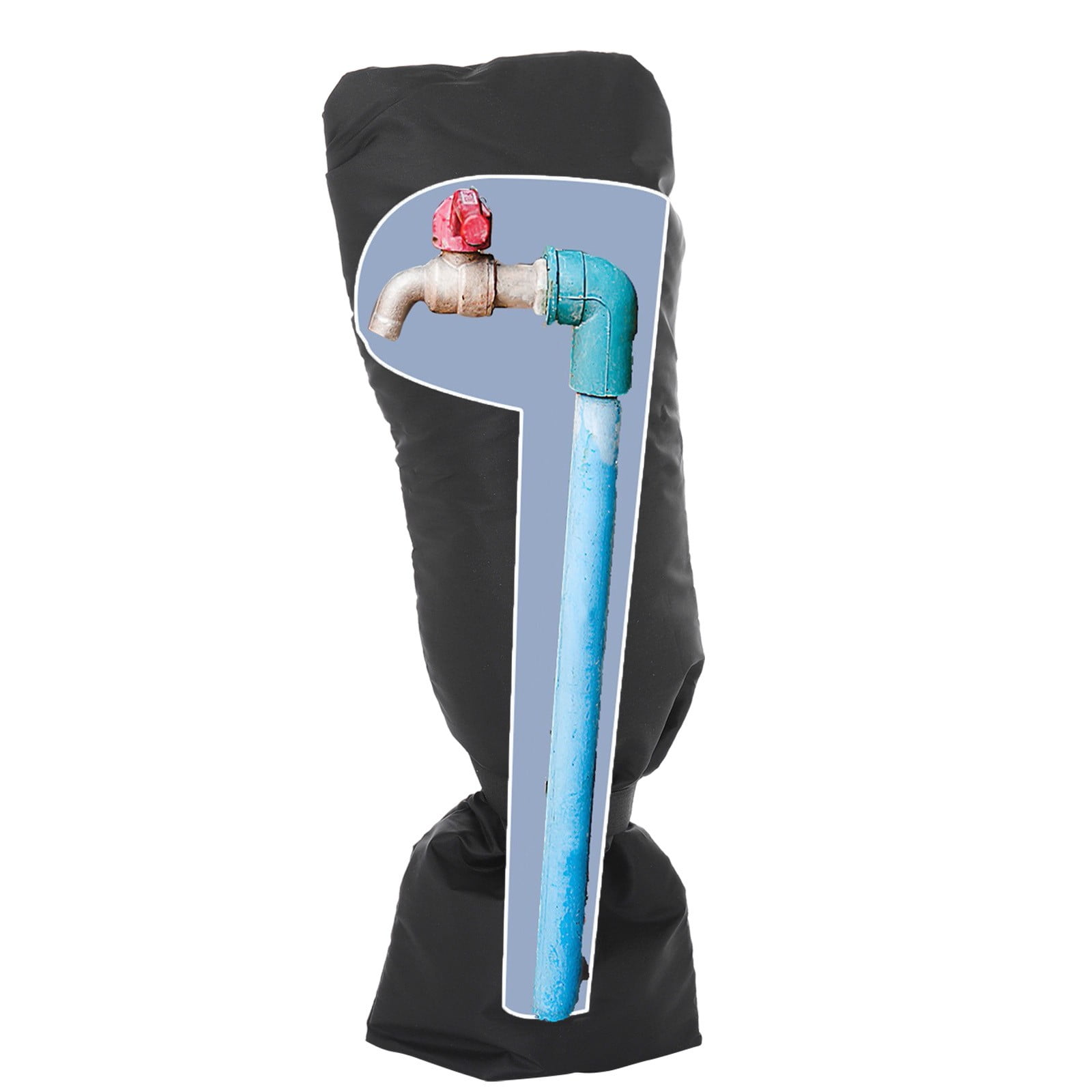 Dtydtpe 2024, 2023 Clearance, Water Pipes, Antifreeze Outdoor Cover