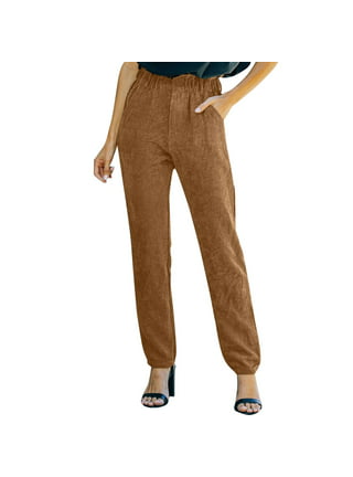 Lisingtool Pajamas for Women Womens Leisure Pants Christmas Printed Home  Pants Wide Leg Pants Pajama Pants Pull Rope Elastic Waist Pants for Women