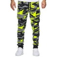 thumbnail image 1 of Dtydtpe 2024 Clearance Sales, Sweatpants for Men, Men's Camouflage Print Shot Sports Jogging Fitness Casual Trousers Cargo Pants for Men, 1 of 7