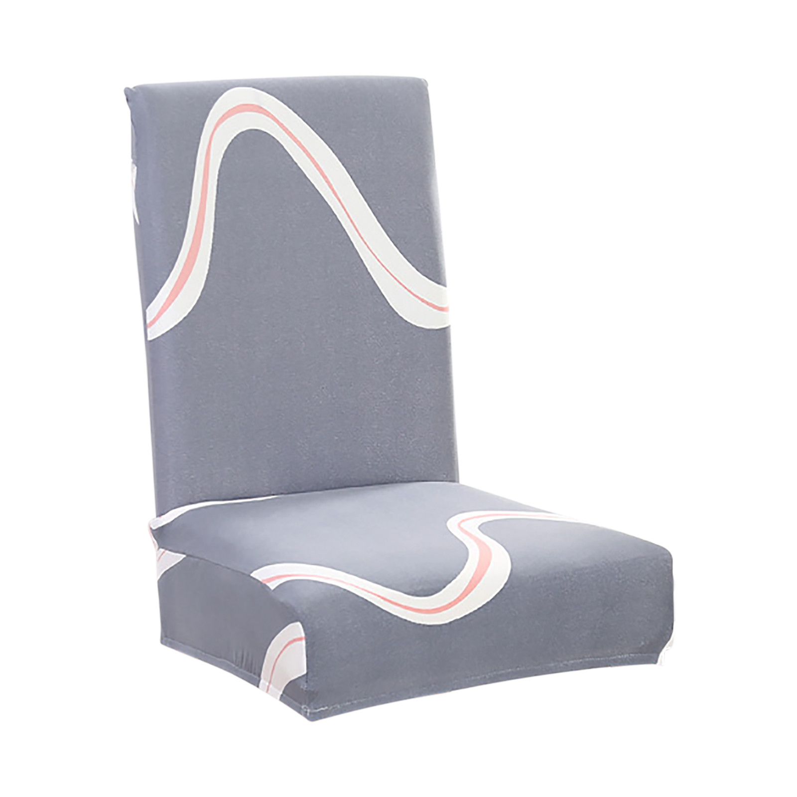 Dtydtpe Chair Cover Chair Cover Stretch Chair Package Chair Cover One-Piece Stretch Chair Cover - image 1 of 2