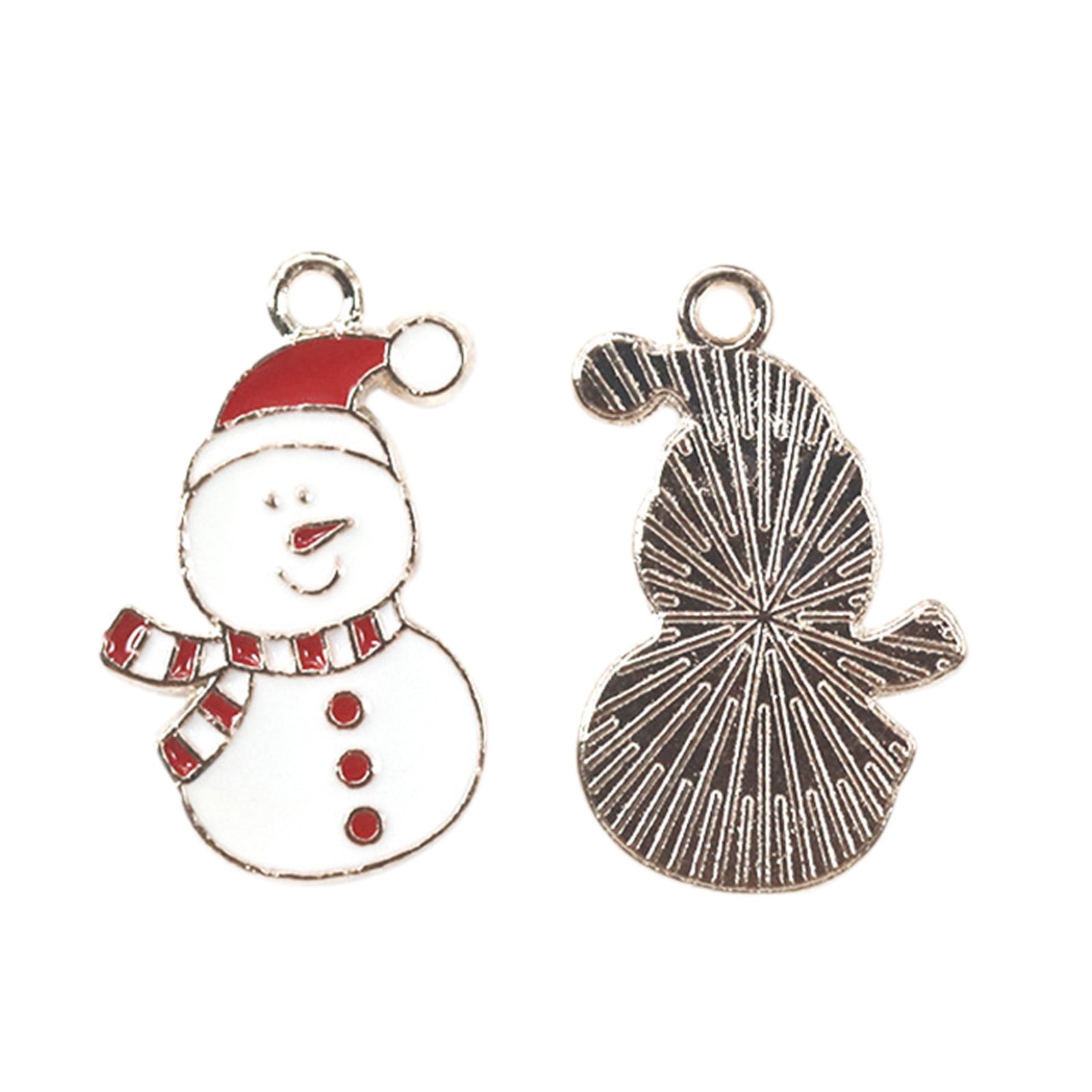 Shrink Plastic Christmas Jewelry Charms ♡ 