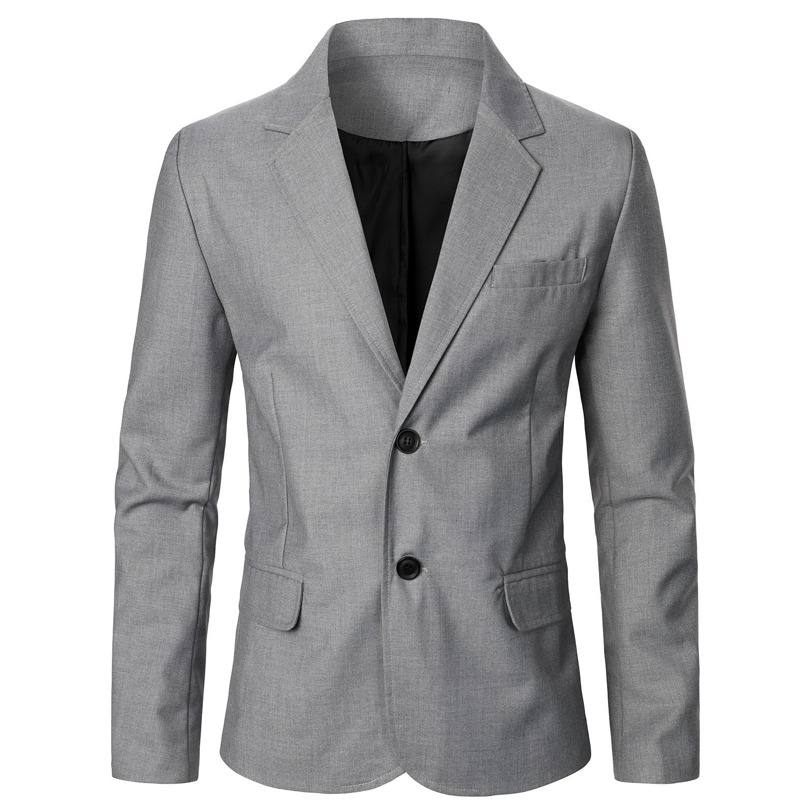 Mens casual blazer jackets sale deals