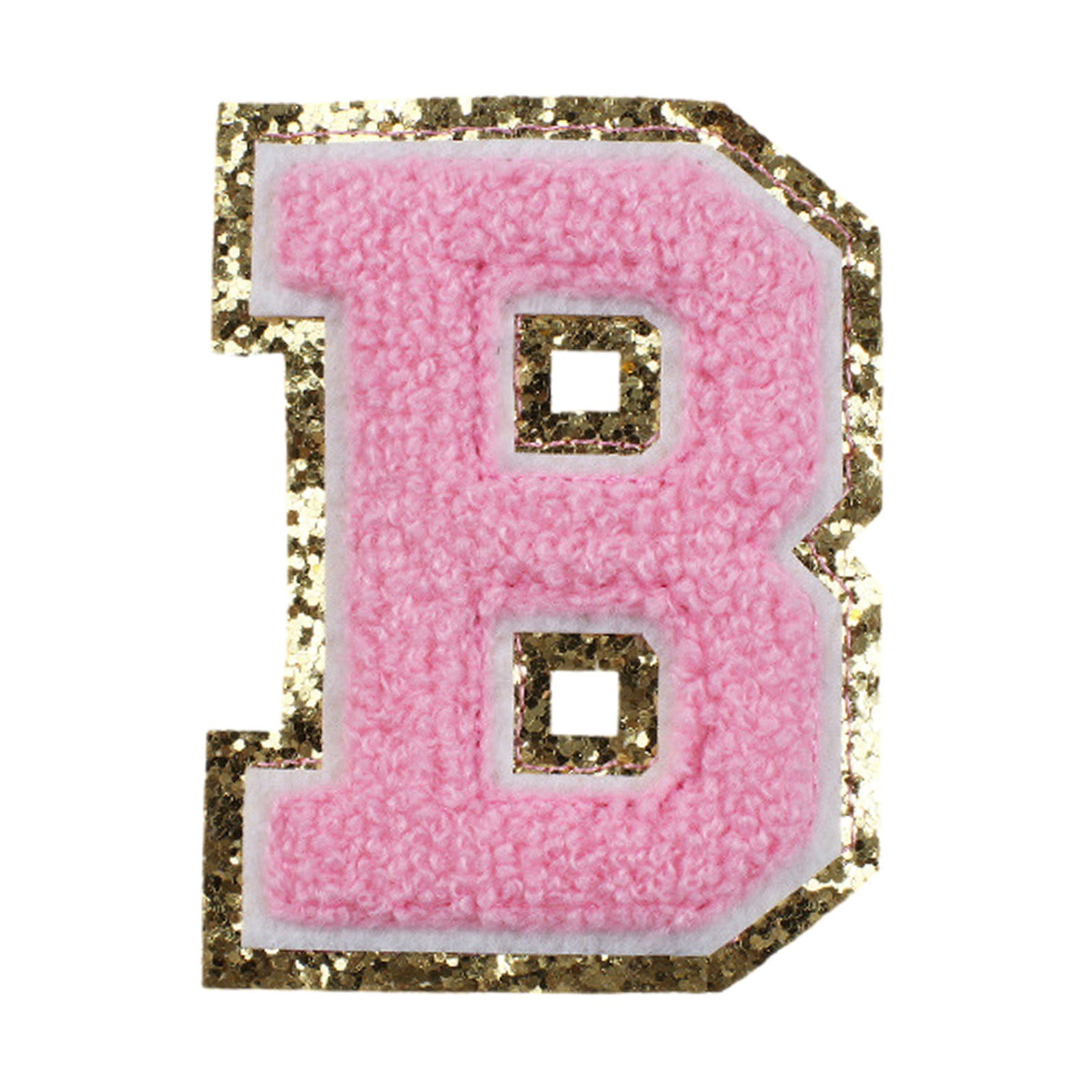 Dtydtpe Embroidery Stickers Computer Embroidery Label Towel Embroidery  English Letter Patch Sticker Clothing Accessories Badge Embroidery Cloth  Label Embroidery Cloth Sticker 