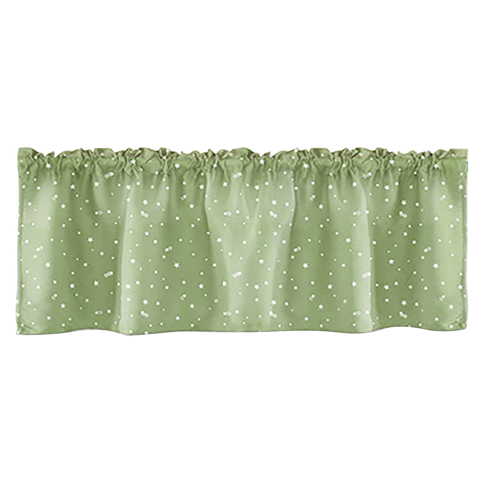 Panel Pale green 018 - Dots